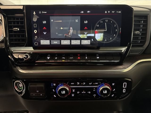 2025 GMC Sierra 2500 HD SLT