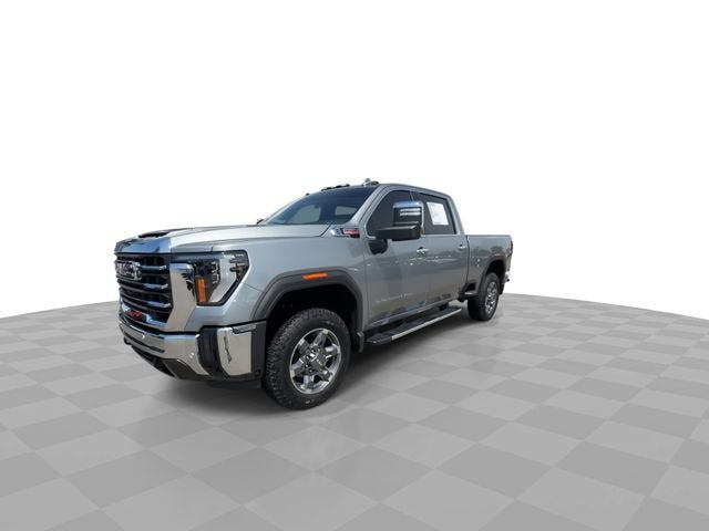 2025 GMC Sierra 2500 HD SLT