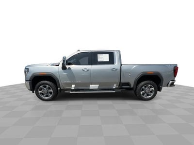 2025 GMC Sierra 2500 HD SLT