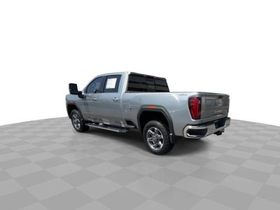 2025 GMC Sierra 2500 HD SLT
