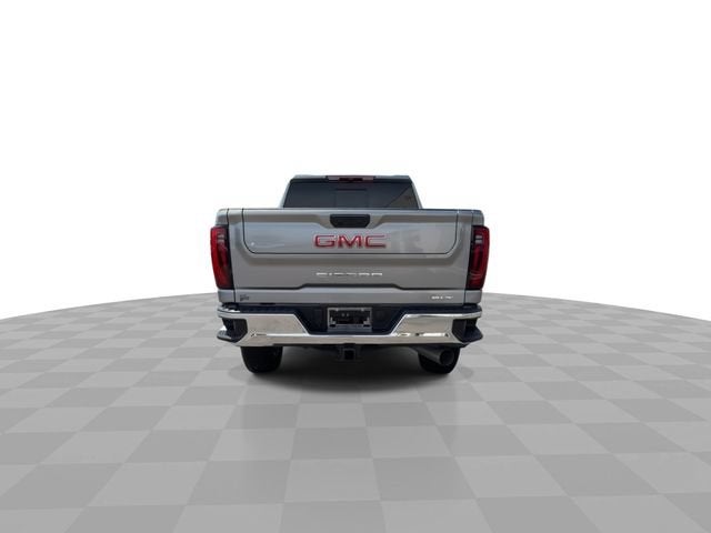 2025 GMC Sierra 2500 HD SLT