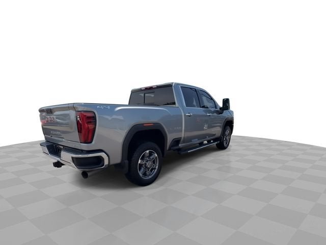 2025 GMC Sierra 2500 HD SLT