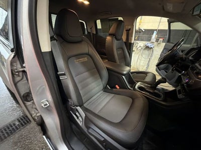 2017 GMC Canyon 4WD SLE