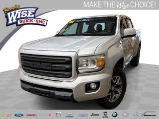 2017 GMC Canyon 4WD SLE