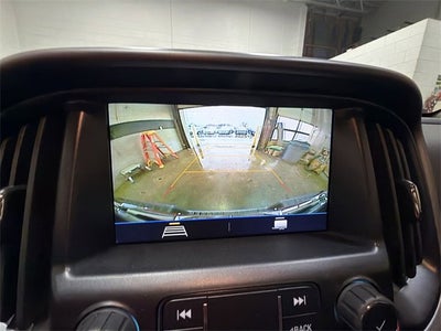 2022 GMC Canyon AT4 - Cloth