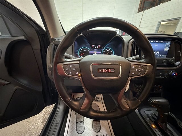 2021 GMC Canyon AT4 - Leather