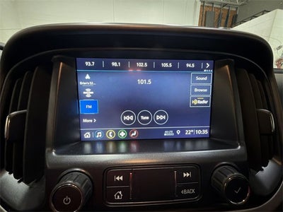 2021 GMC Canyon AT4 - Leather