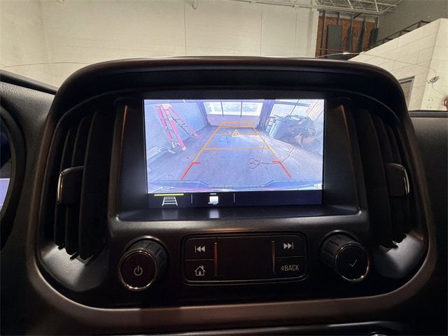 2021 GMC Canyon AT4 - Leather