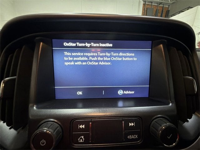 2021 GMC Canyon AT4 - Leather