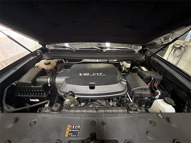 2021 GMC Canyon AT4 - Leather