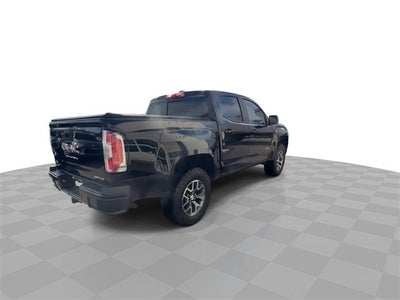 2021 GMC Canyon AT4 - Leather