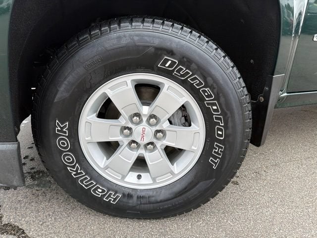2015 GMC Canyon 2WD