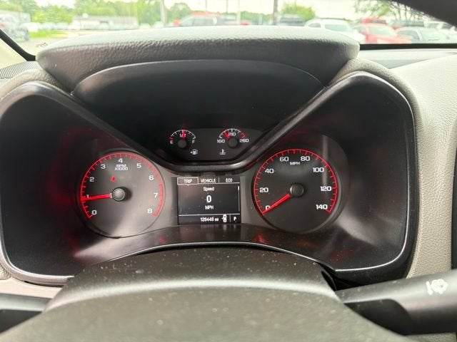 2015 GMC Canyon 2WD