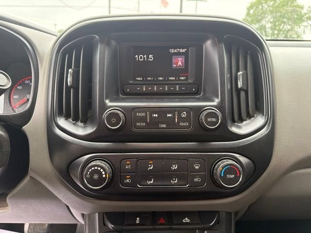 2015 GMC Canyon 2WD