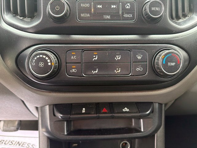 2015 GMC Canyon 2WD