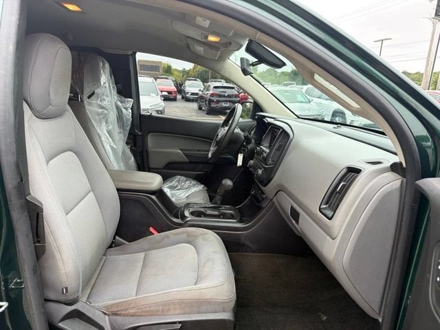 2015 GMC Canyon 2WD