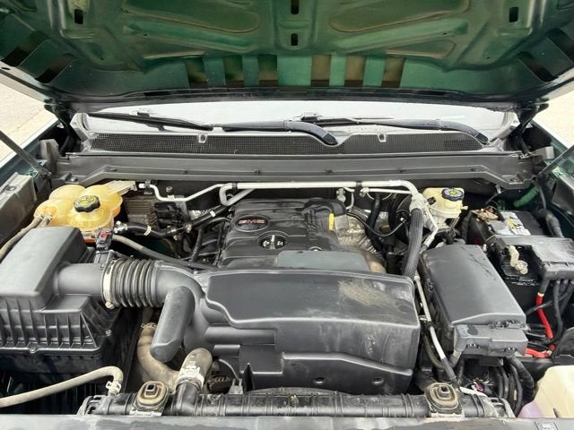 2015 GMC Canyon 2WD