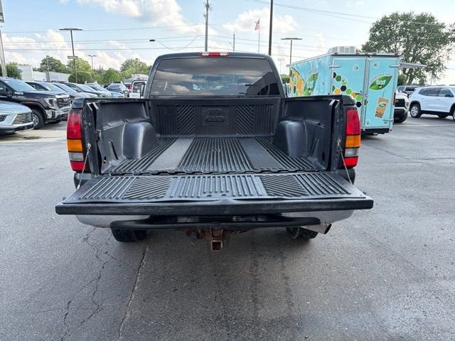 2005 GMC Sierra 2500 HD SLT