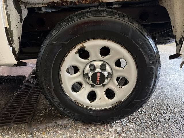 2012 GMC Sierra 1500 Work Truck