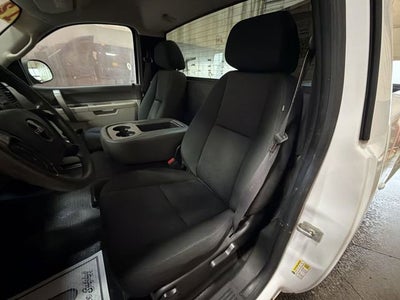 2012 GMC Sierra 1500 Work Truck