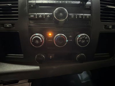 2012 GMC Sierra 1500 Work Truck