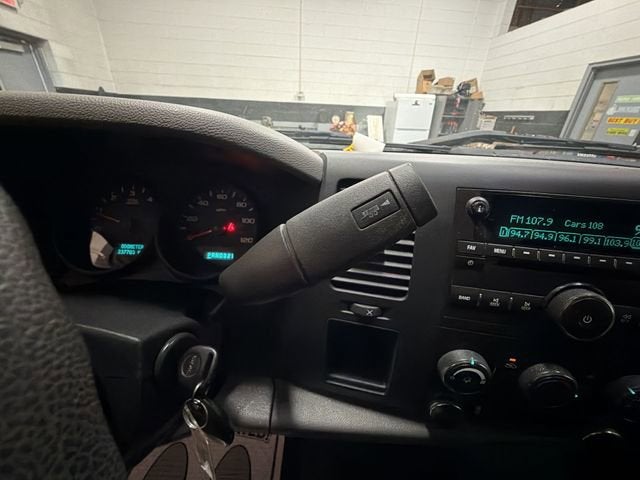 2012 GMC Sierra 1500 Work Truck
