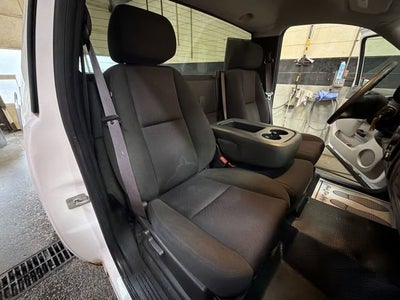 2012 GMC Sierra 1500 Work Truck
