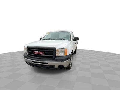 2012 GMC Sierra 1500 Work Truck