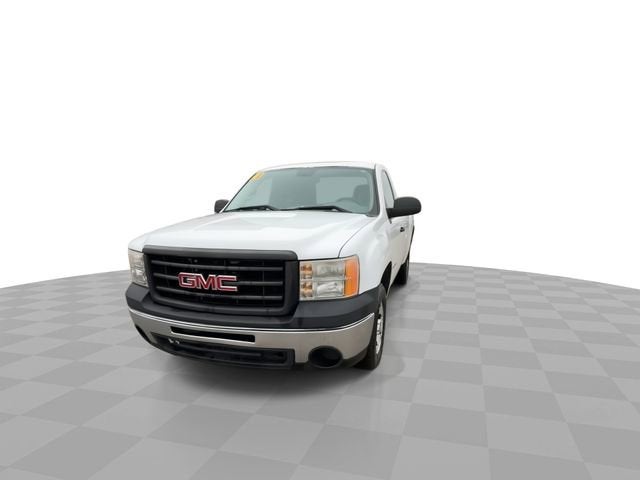 2012 GMC Sierra 1500 Work Truck