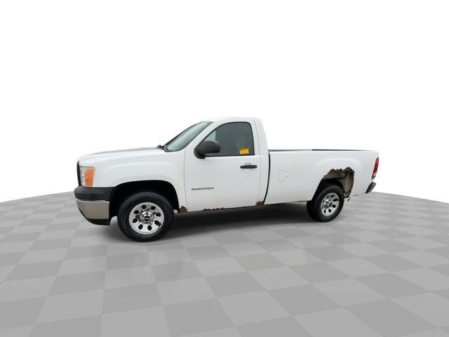 2012 GMC Sierra 1500 Work Truck
