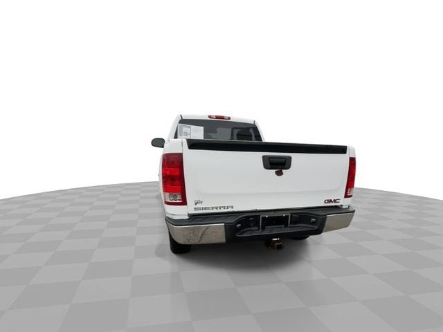 2012 GMC Sierra 1500 Work Truck