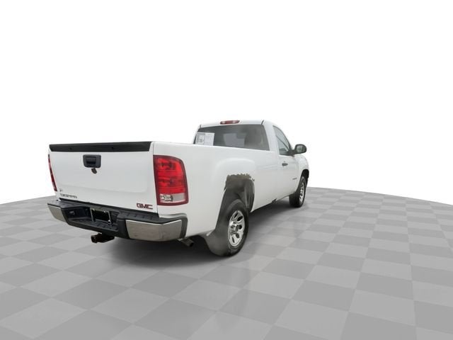 2012 GMC Sierra 1500 Work Truck