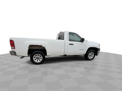 2012 GMC Sierra 1500 Work Truck