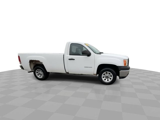 2012 GMC Sierra 1500 Work Truck