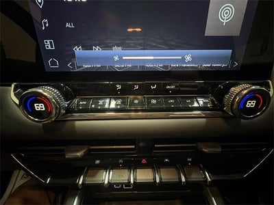 2023 GMC Canyon Elevation