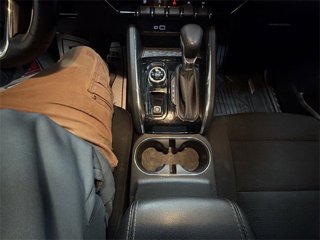 2023 GMC Canyon Elevation