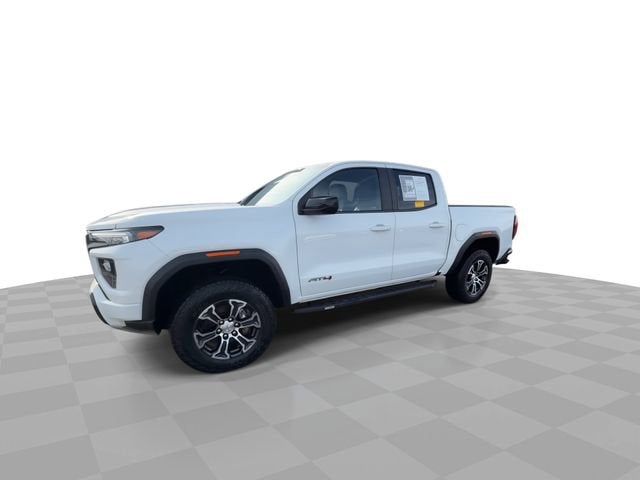 2023 GMC Canyon AT4