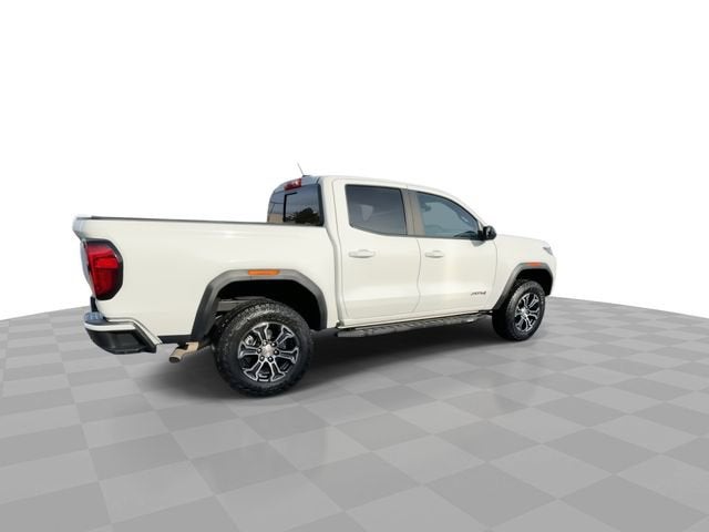 2023 GMC Canyon AT4