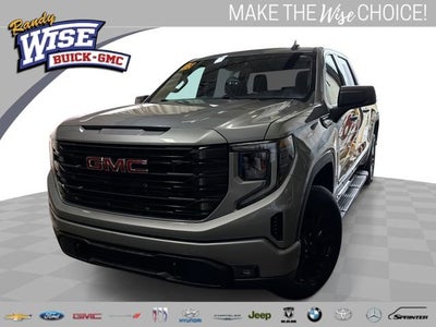 2023 GMC Sierra 1500 Elevation