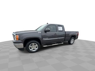 2010 GMC Sierra 1500 SLE