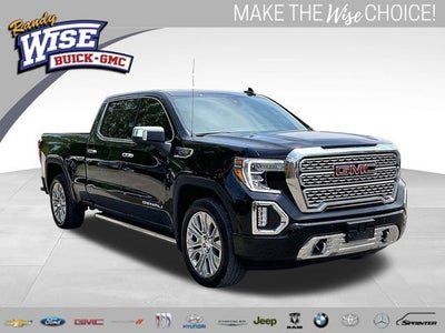 2021 GMC Sierra 1500 Denali
