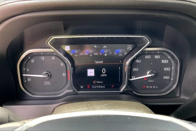 2021 GMC Sierra 1500 Denali