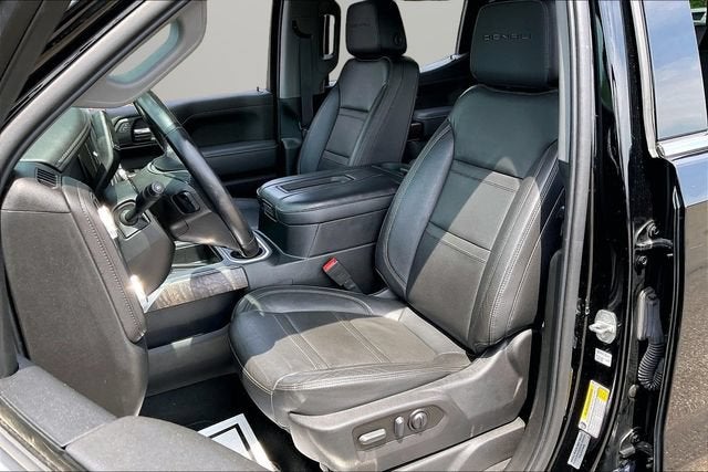 2021 GMC Sierra 1500 Denali