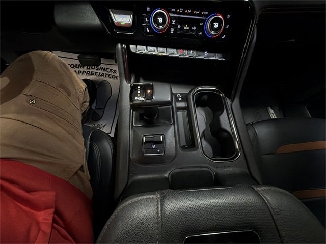 2022 GMC Sierra 1500 AT4