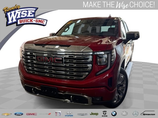 2024 GMC Sierra 1500 Denali