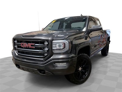 2016 GMC Sierra 1500 SLE
