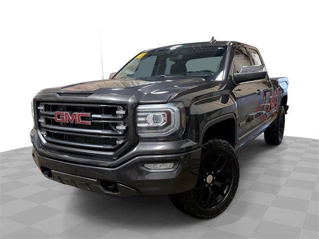 2016 GMC Sierra 1500 SLE