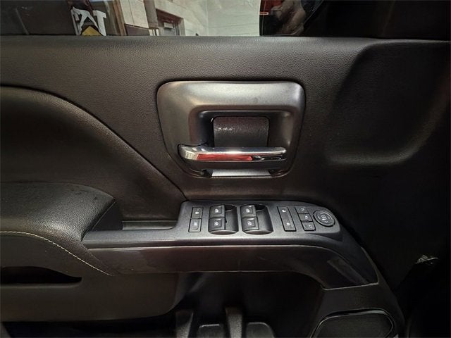 2016 GMC Sierra 1500 SLE