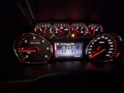 2016 GMC Sierra 1500 SLE