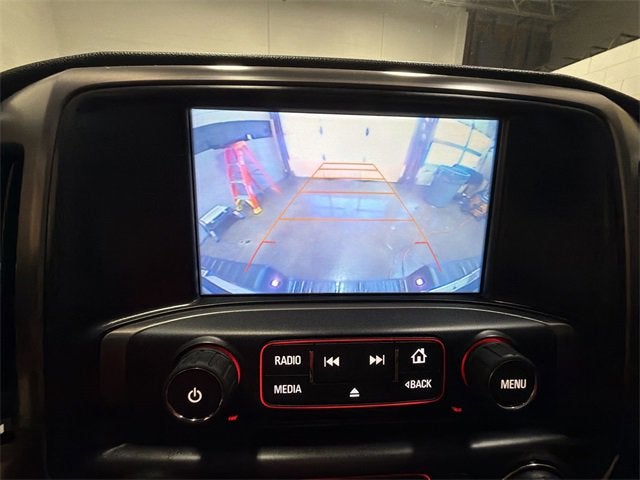 2016 GMC Sierra 1500 SLE